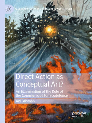 cover image of Direct Action as Conceptual Art?